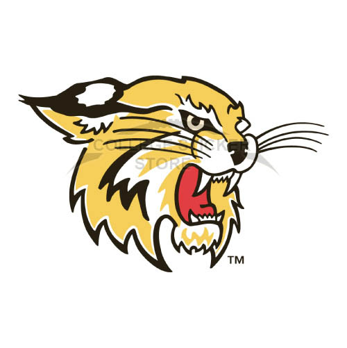 Diy Western Carolina Catamounts Iron-on Transfers (Wall Stickers)NO.6948
